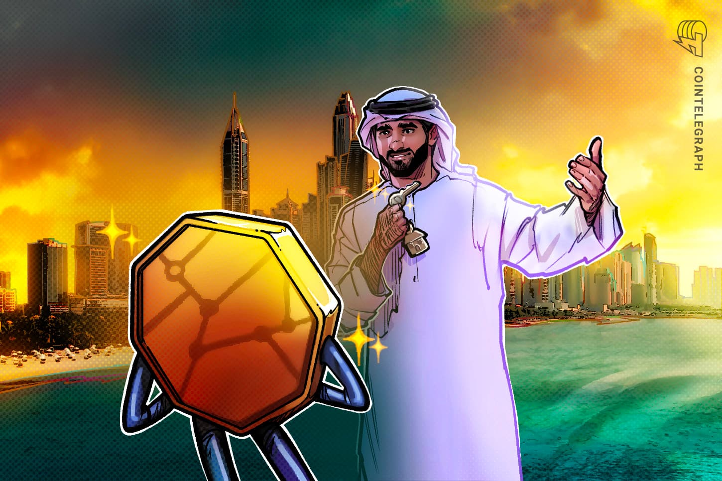 Standard Chartered Banks on CoinMENA's UAE Payment Infrastructure Play