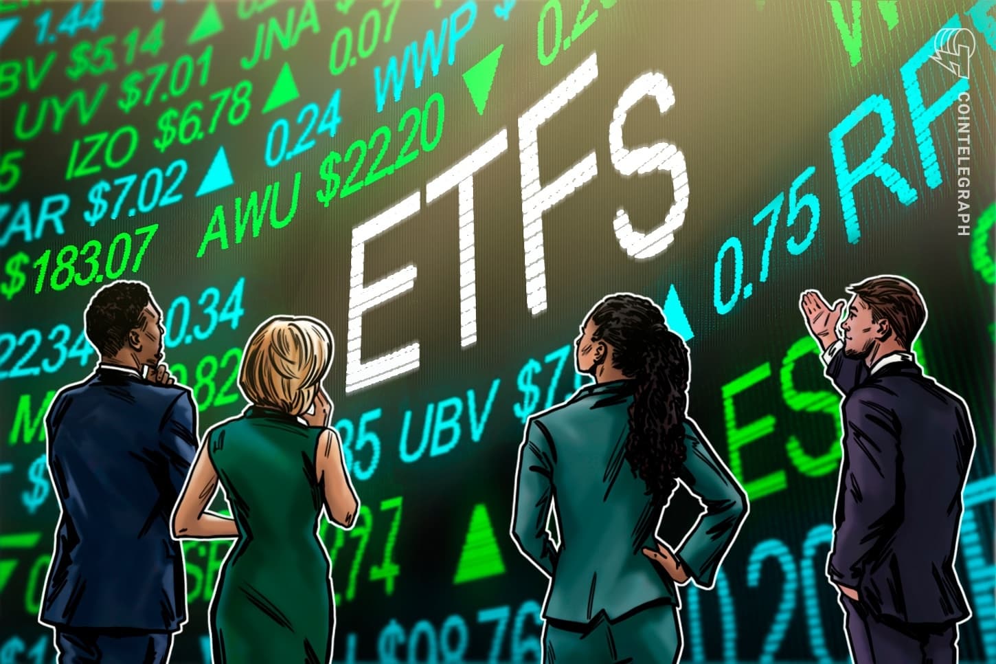 Morgan Stanley Slashes Ethereum and Solana ETF Fees to Historic Lows