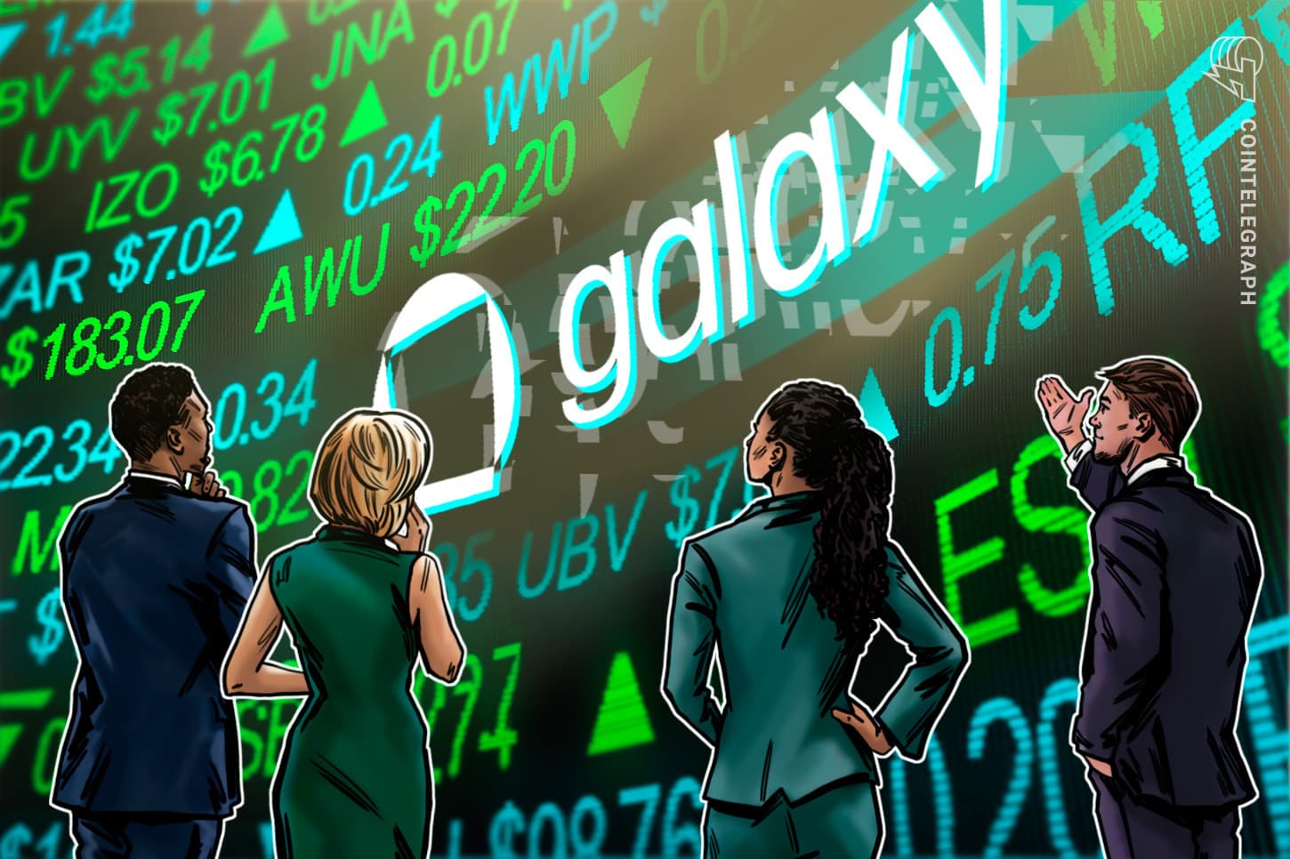 Galaxy Digital Takes $85M Hit as Crypto Market Volatility Weighs on Q2 Results