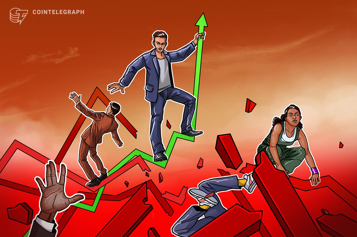 Bitcoin Faces Resistance at $63K as Tech Sector Wobbles and Volatility Signals Emerge