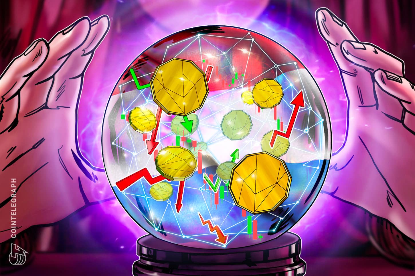 21Shares Scales Back 2026 Crypto Price Targets as Infrastructure Outpaces Valuations