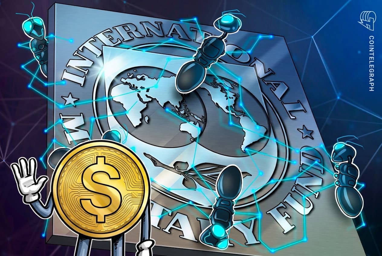 Why Central Bank Digital Dollars Could Reshape Stablecoin Demand, According to IMF Leadership