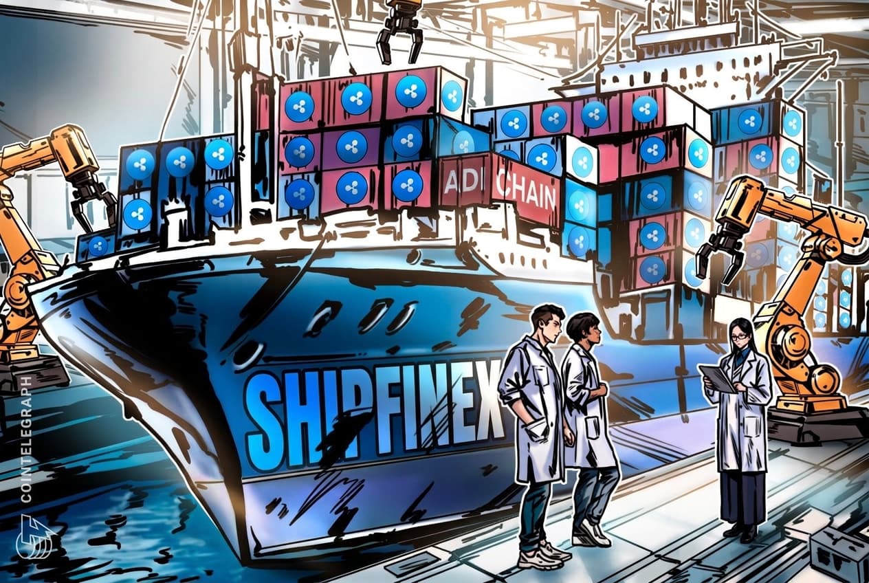 Tokenizing the Seas: ADI Chain and Shipfinex Bridge Maritime Assets to Blockchain