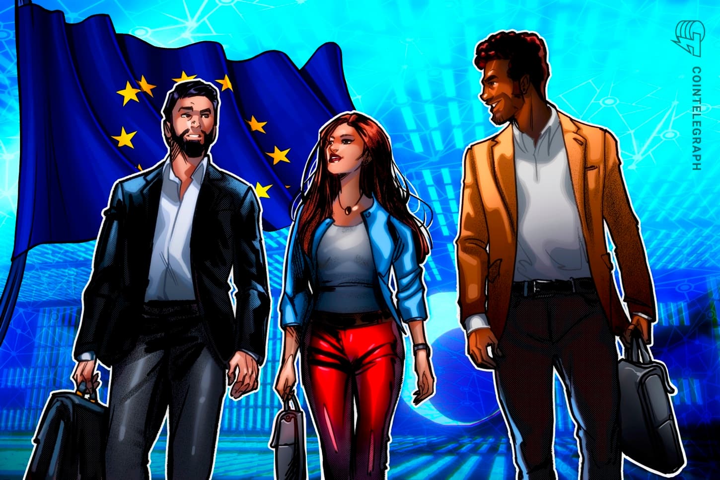 Stuttgart Exchange's Digital Unit Merges with Tradias to Build European Crypto Powerhouse