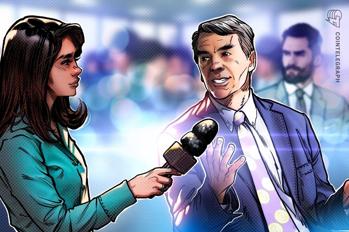 Bitcoin Luminary Tim Draper Shoots Down Transfer Rumors, Doubles Down on $250K BTC Target