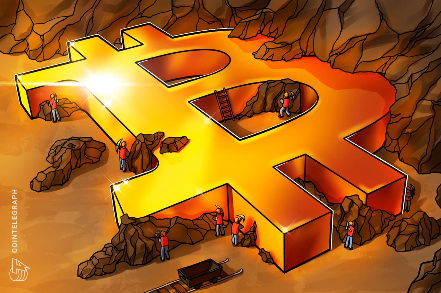 Bitcoin Miners Hit Breaking Point: Fee Revenue Crashes to Decade Low as Pivot to AI Accelerates
