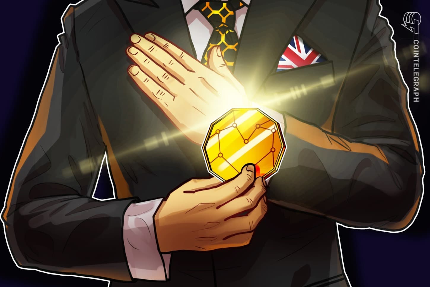 UK Watchdog Ramps Up Investigation Into Farage's Undisclosed Crypto Contributions Following Electoral Win