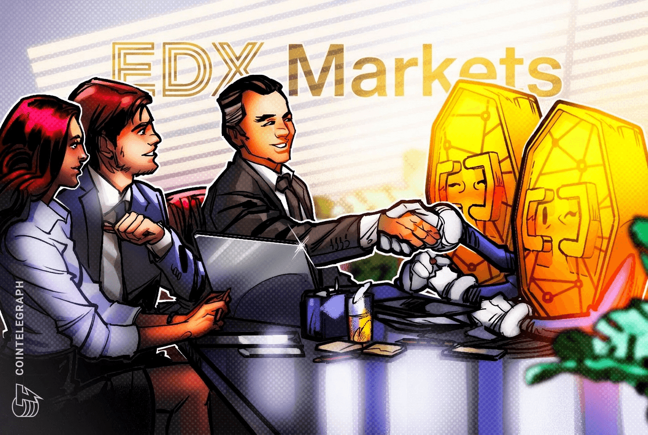 SBI Holdings Pumps $76M Into EDX Markets: Institutional Crypto Infrastructure Gets Major Vote of Confidence