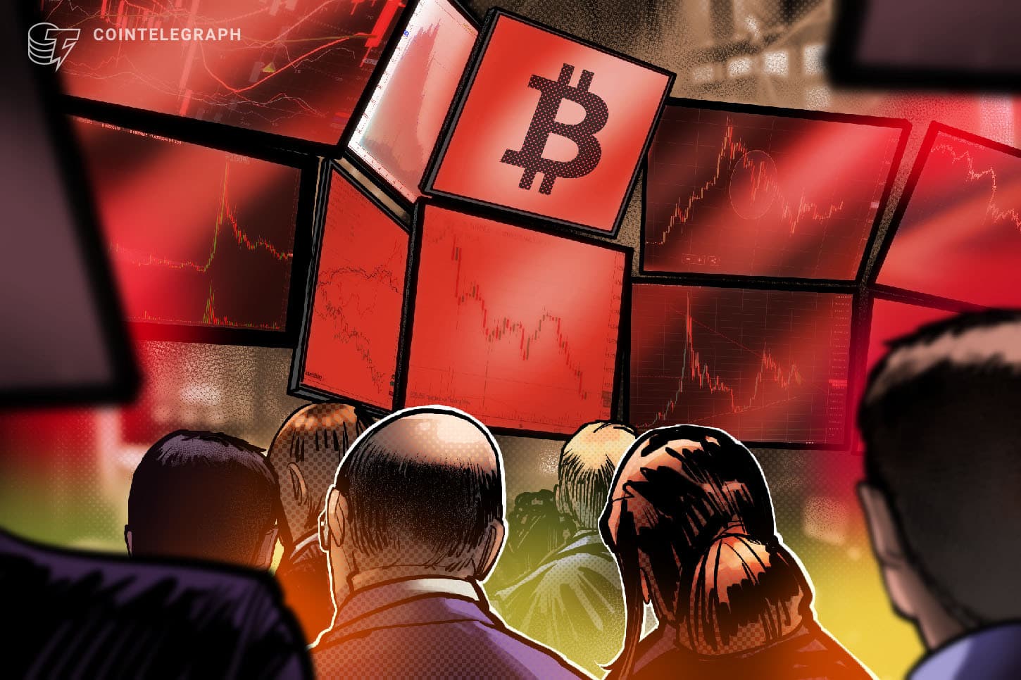 Bitcoin Decouples From Stocks as Peace Hopes Lift Equities While BTC Falls to $66K