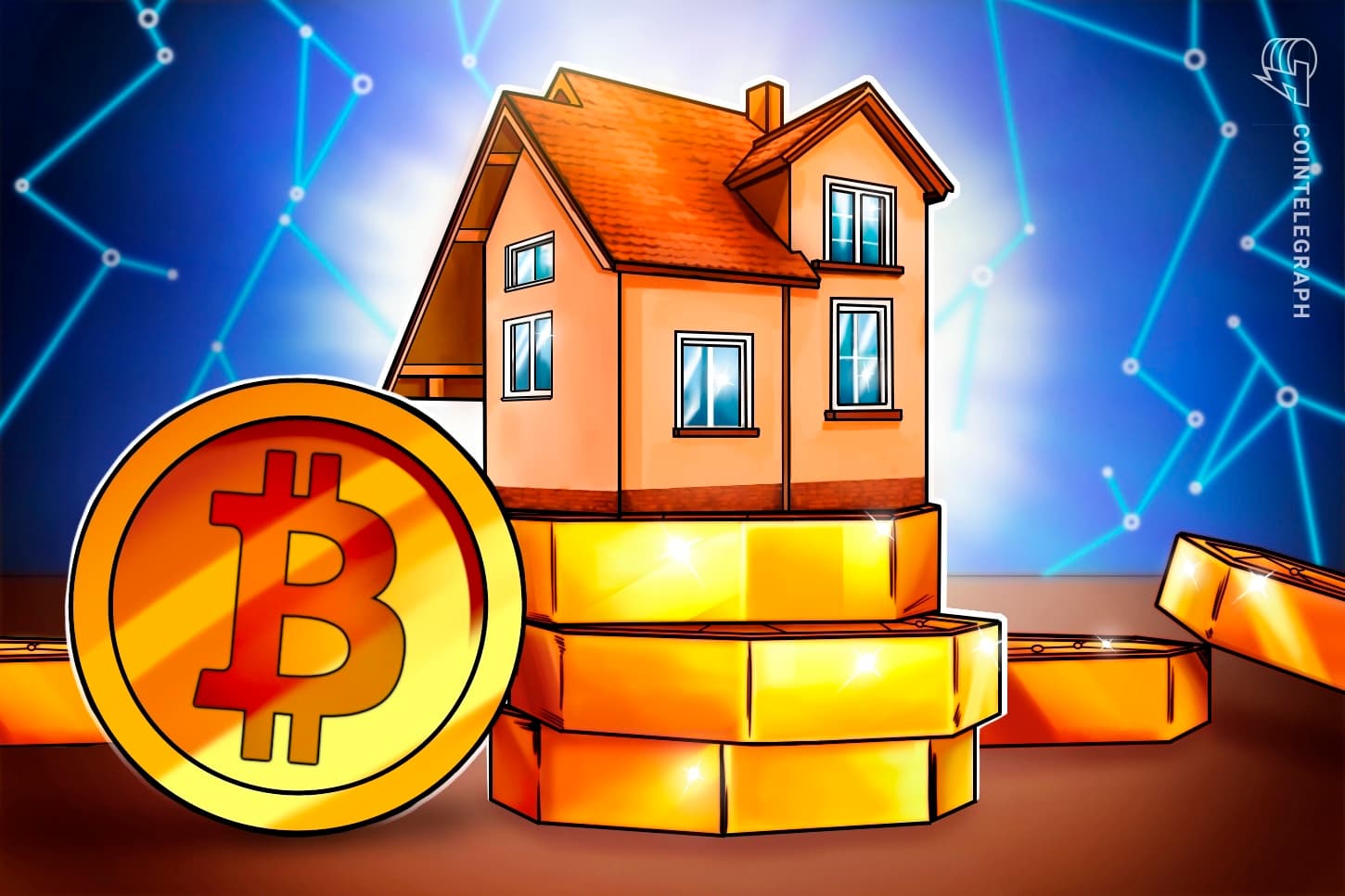 Bitcoin-Backed Home Loans Are Here—Here's What It Means for Your Portfolio