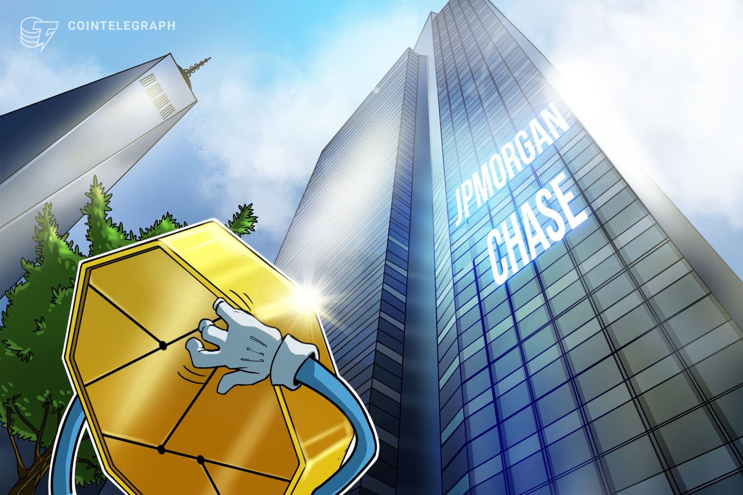 JPMorgan Abandons Polymarket Banking Partnership Amid Regulatory Uncertainty