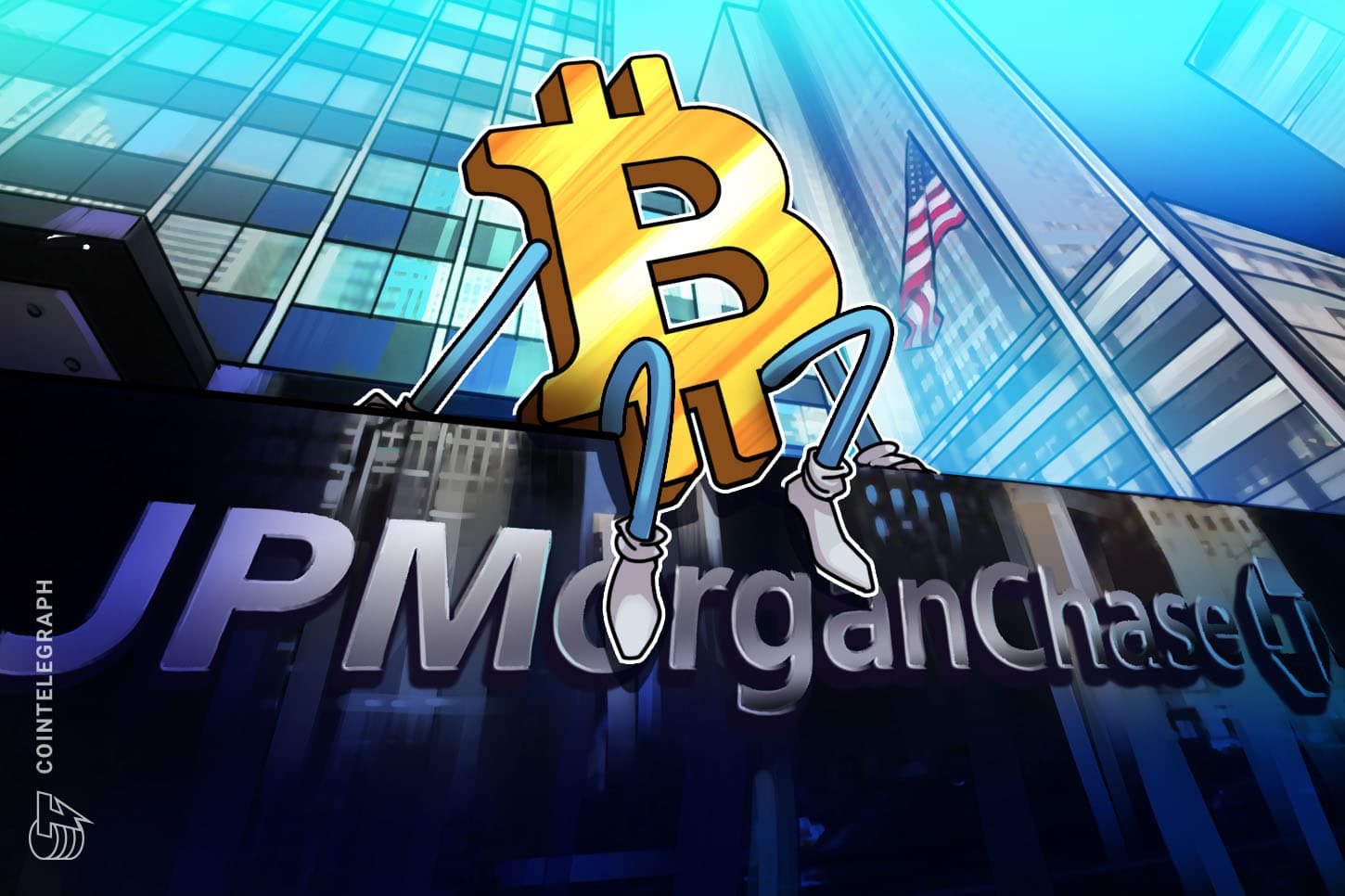 JPMorgan's Q2 Crypto Pivot: Major Bitcoin and Ethereum ETF Accumulation Signals Institutional Confidence