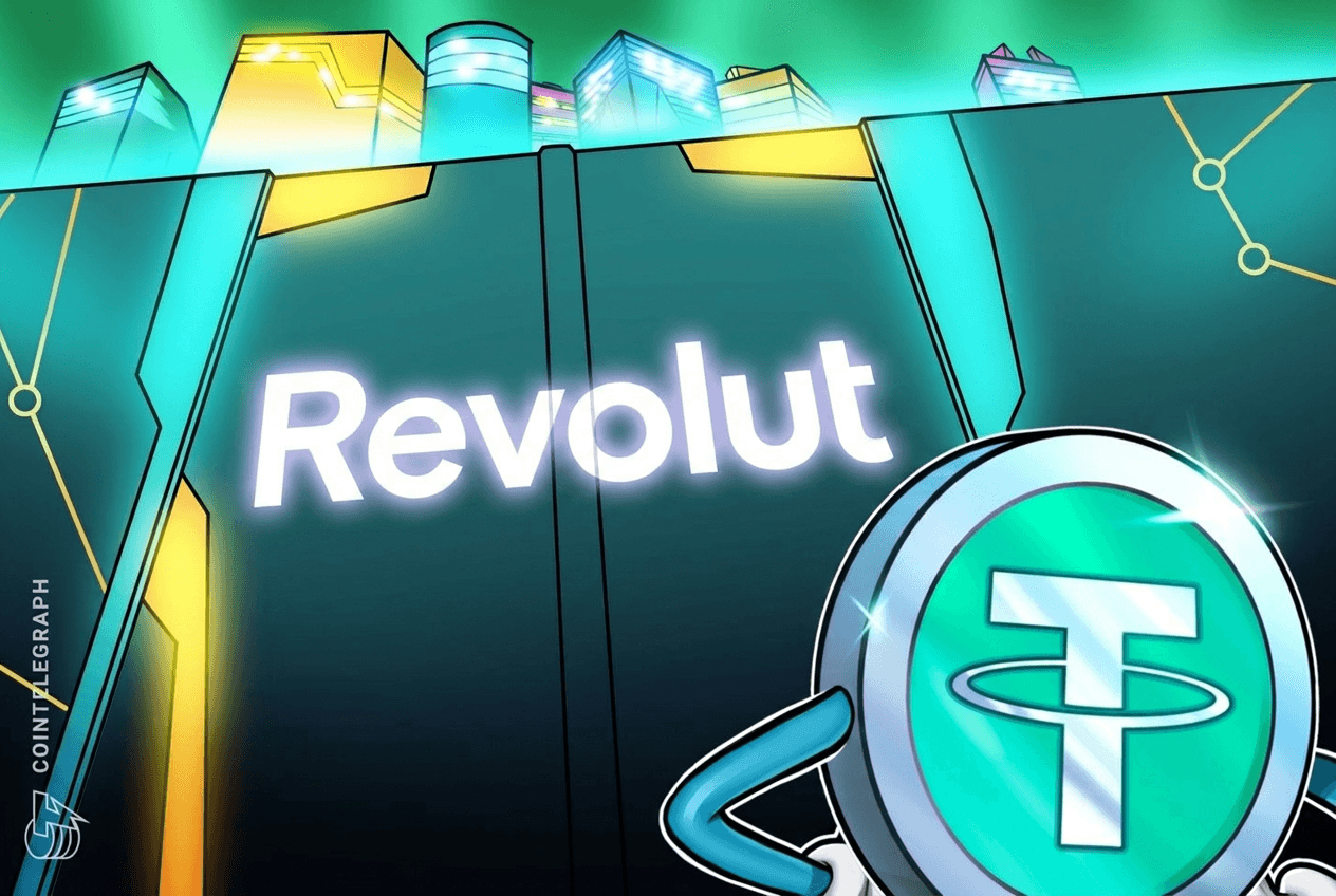 Revolut's USDT Delisting: What It Means for Your Stablecoin Holdings