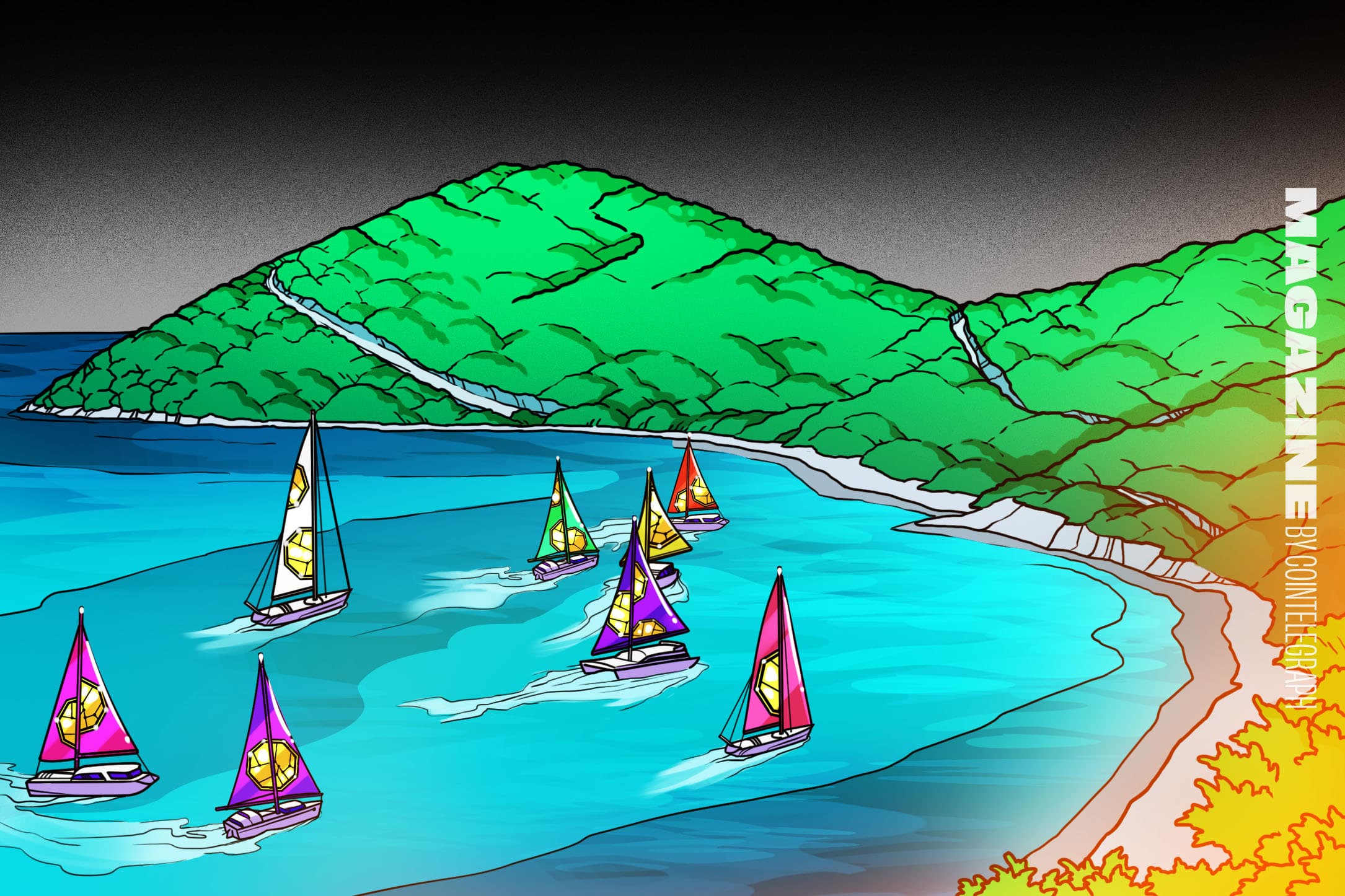 Why the British Virgin Islands Quietly Became Crypto's Best-Kept Secret