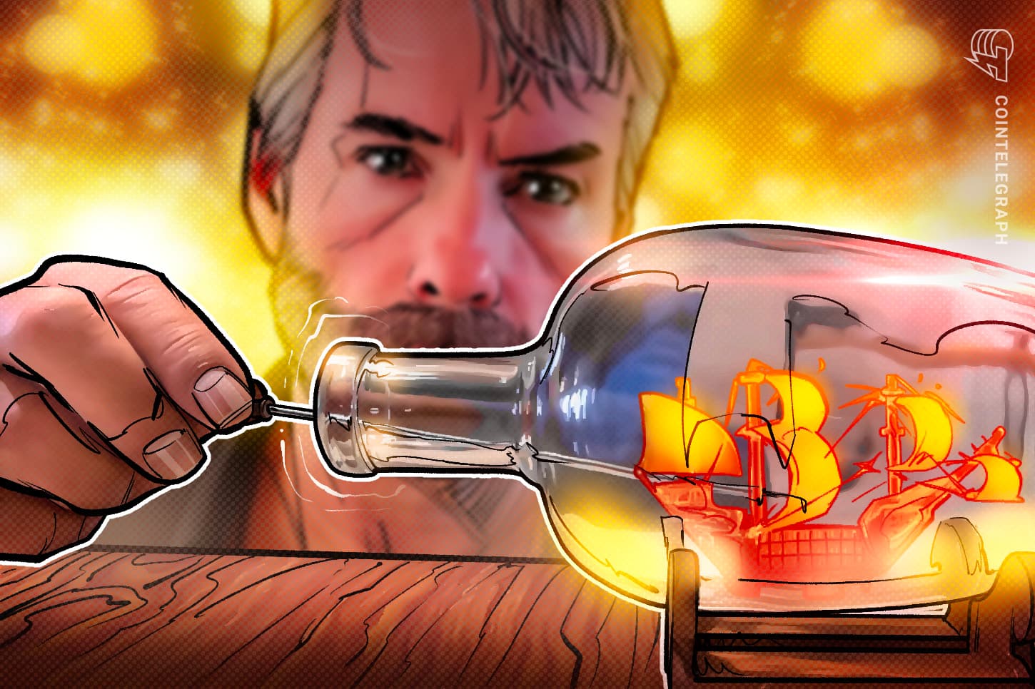 Strategy's Dwindling Bitcoin War Chest: CryptoQuant Flags Dividend Sustainability Risk