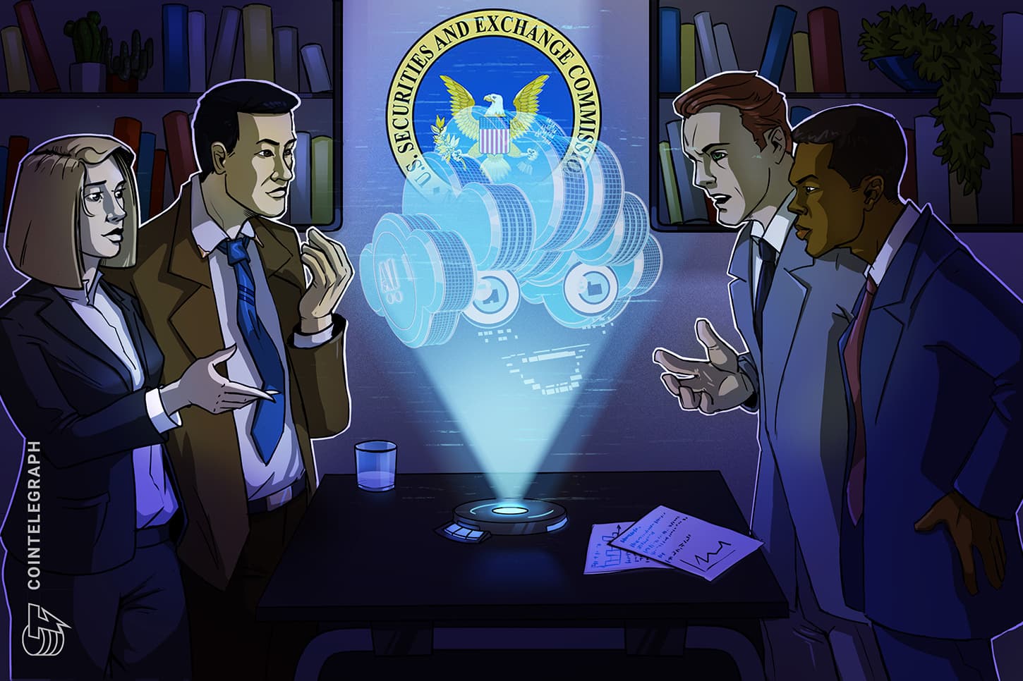 Democrats Push SEC on AI Trading Bots: What's at Stake for Retail Crypto Investors