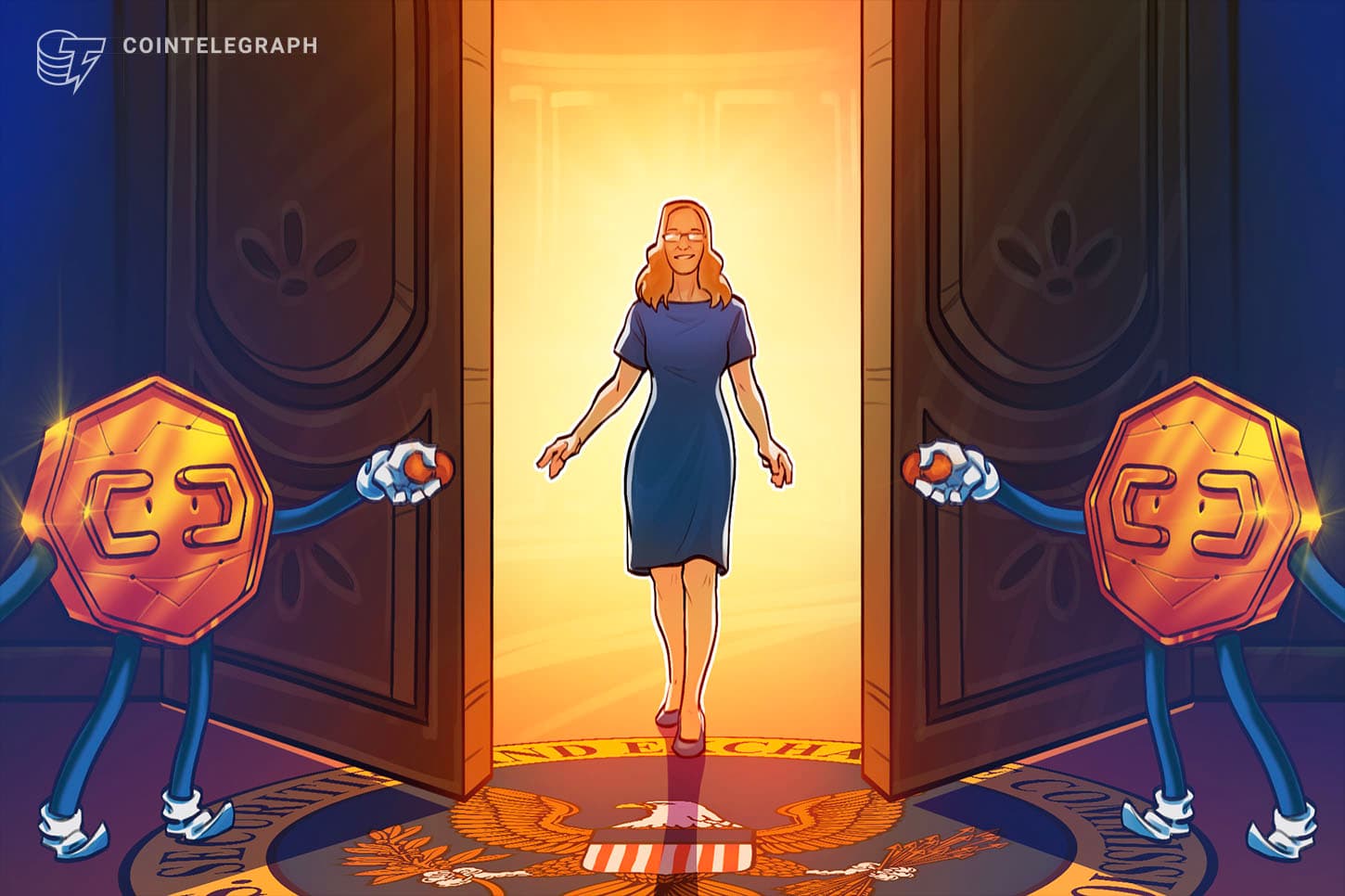 SEC's New Crypto Framework Signals Shift Away From "Outdated" Regulatory Approach, Says Peirce