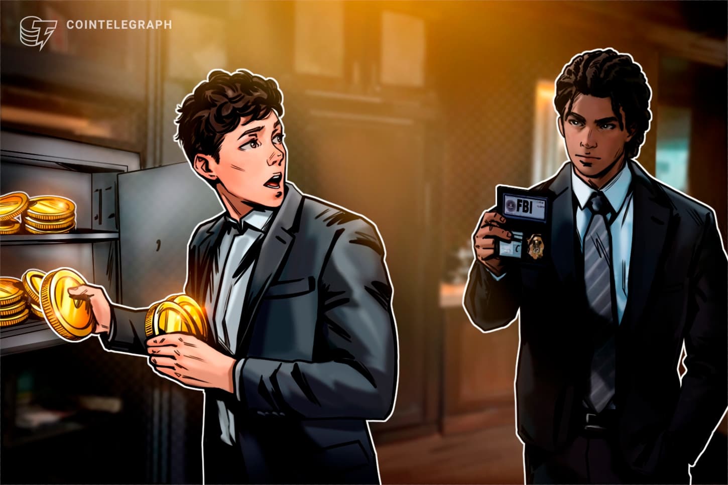 Ex-FBI Official Admits to $1M Digital Heist: Inside a Rare Crypto Crime Case