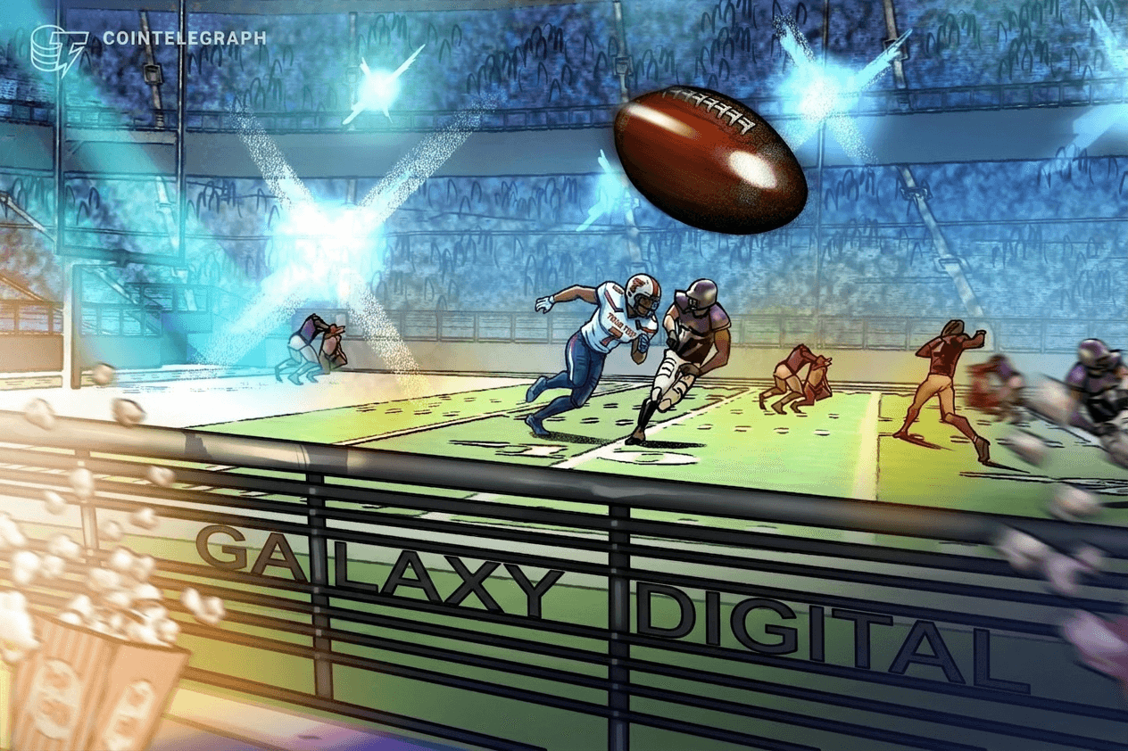 Galaxy Digital's Texas Tech Stadium Deal Signals Crypto's Mainstream Sports Integration