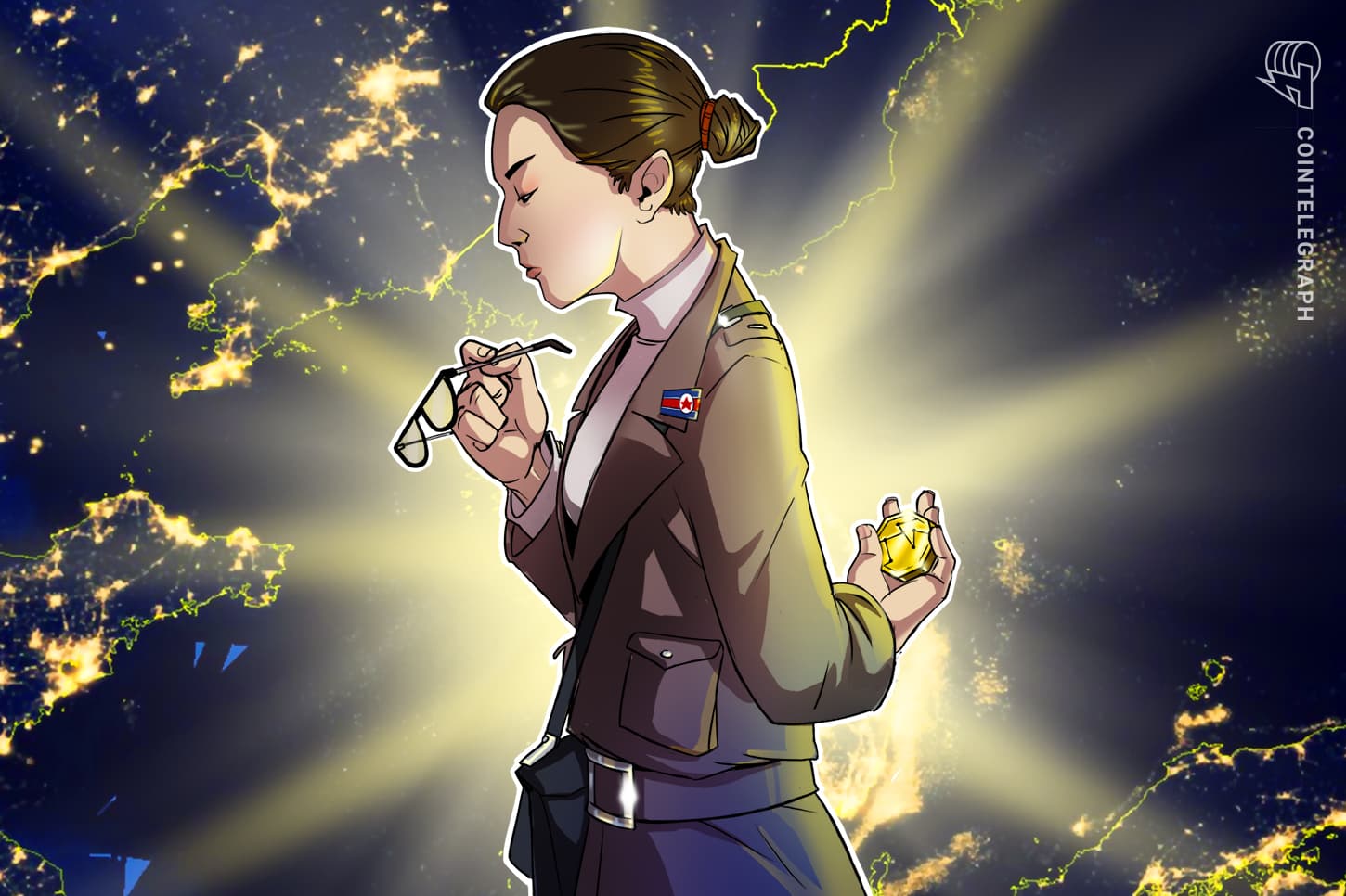 North Korea Busts Rogue Cyber Unit for Bank Heists and Cryptocurrency Money Laundering