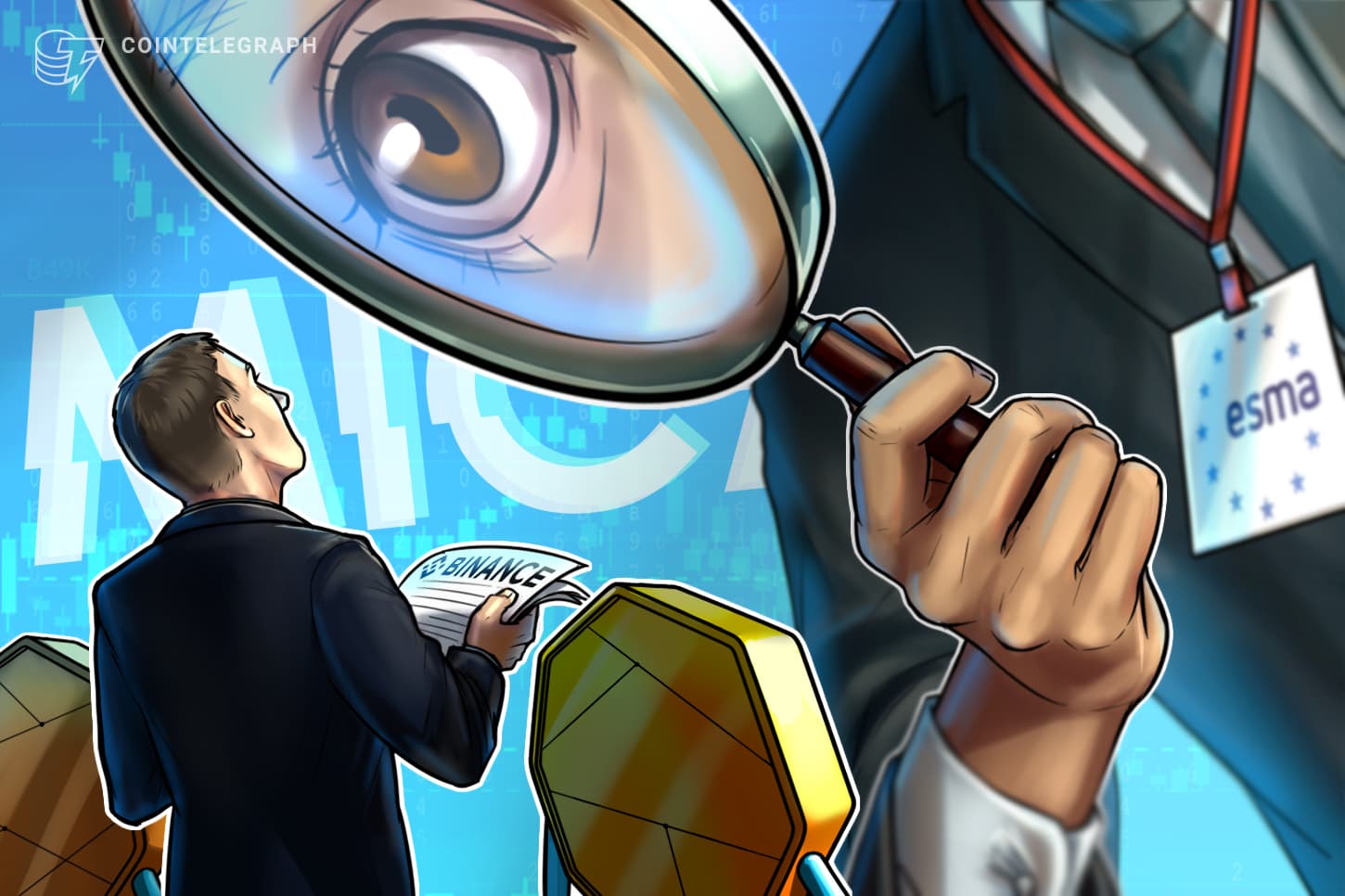 EU Regulators Question Binance's Compliance Strategy as MiCA Authorization Deadline Passes