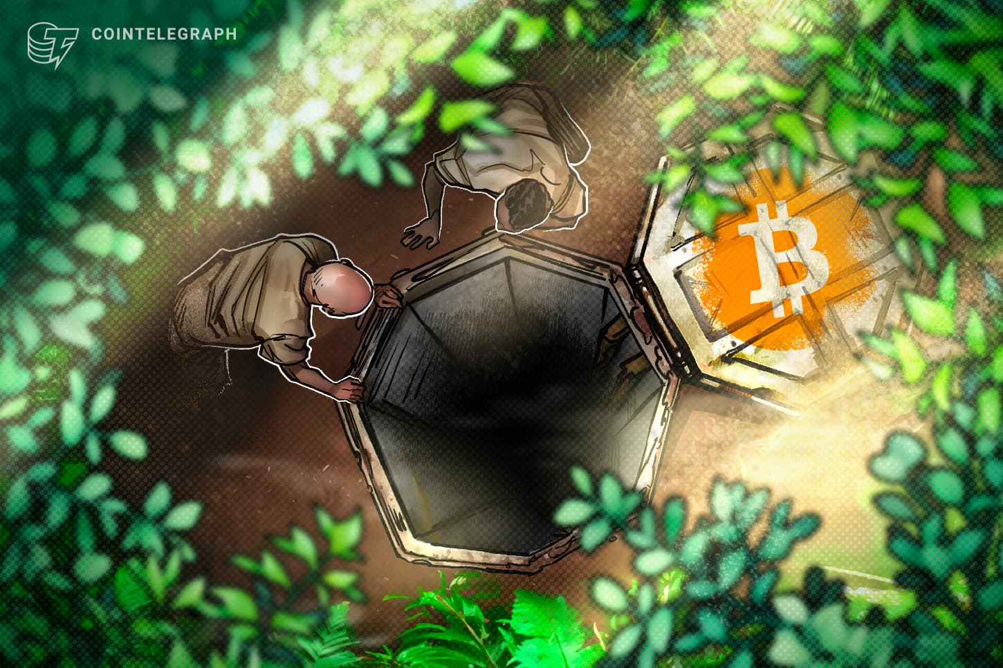 Bitcoin Could Plunge to $24K if Stock Market Tanks 50%, Analyst Cautions