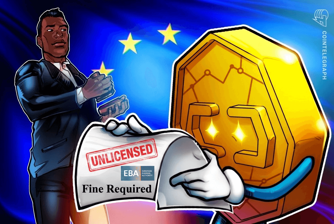 EU's New Crypto Crackdown: Regulators Ready Billion-Dollar Fine Arsenal for Token Issuers