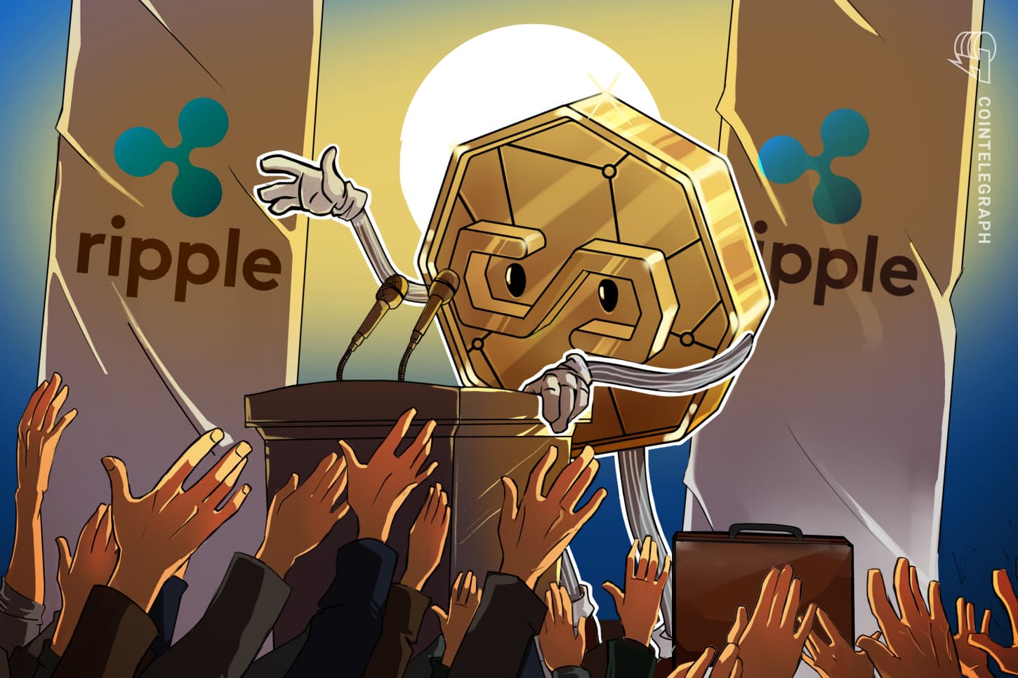 Ripple Prime Launches Delta One Trading for Institutional Investors Across Equities and Crypto