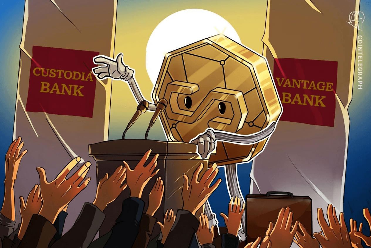 New Token Model Could Bridge Banking and Crypto—If Regulators Allow It