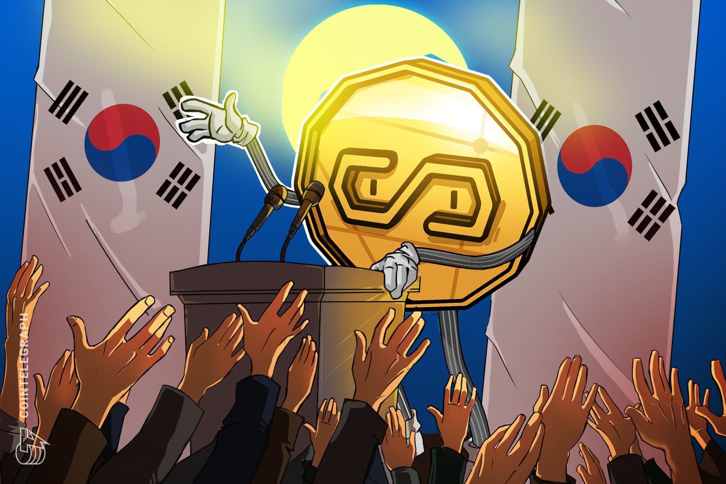 Bank of Korea Doubles Down on Bank-Controlled Stablecoin Strategy Amid Regulatory Push