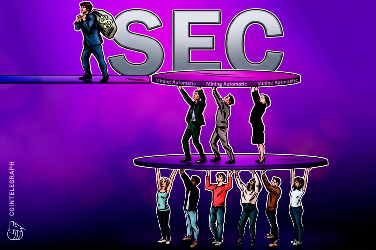 SEC Takes Down $22M Crypto Mining Operation: Here's What Went Wrong