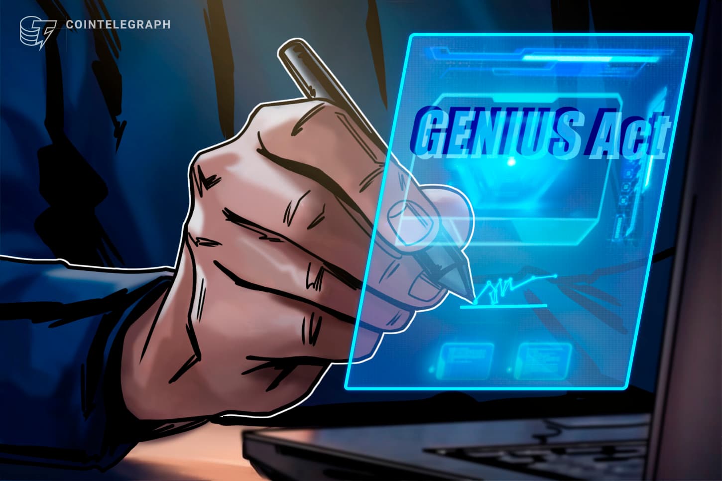 Senators Push Treasury to Respect State Power in Stablecoin Regulation Push