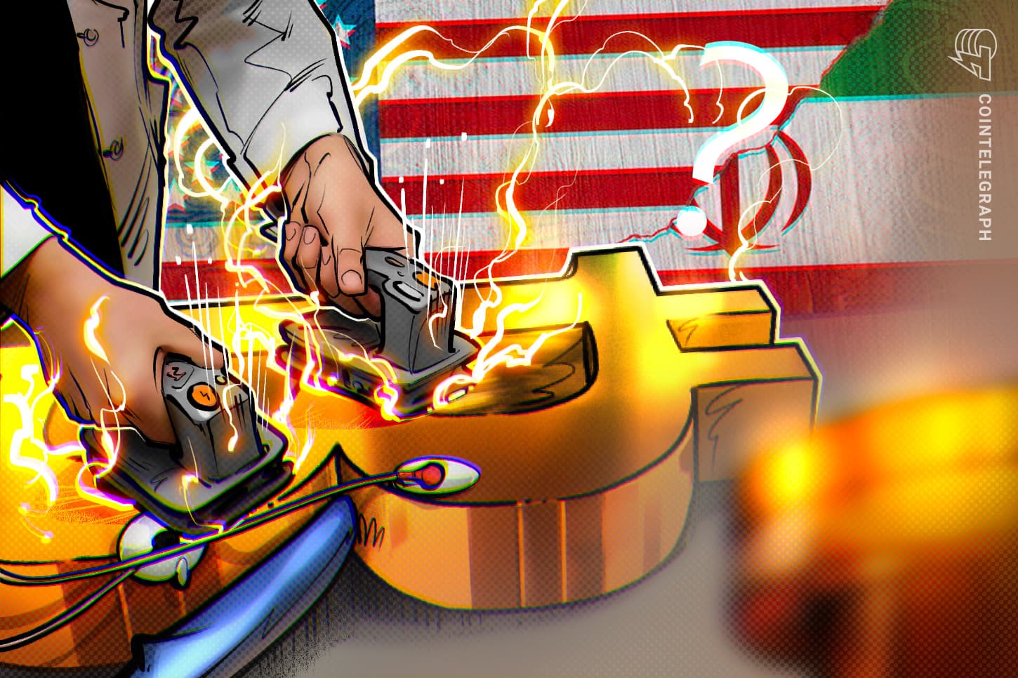 Bitcoin's Geopolitical Lifeline: Why the US-Iran Deal Matters More Than You Think