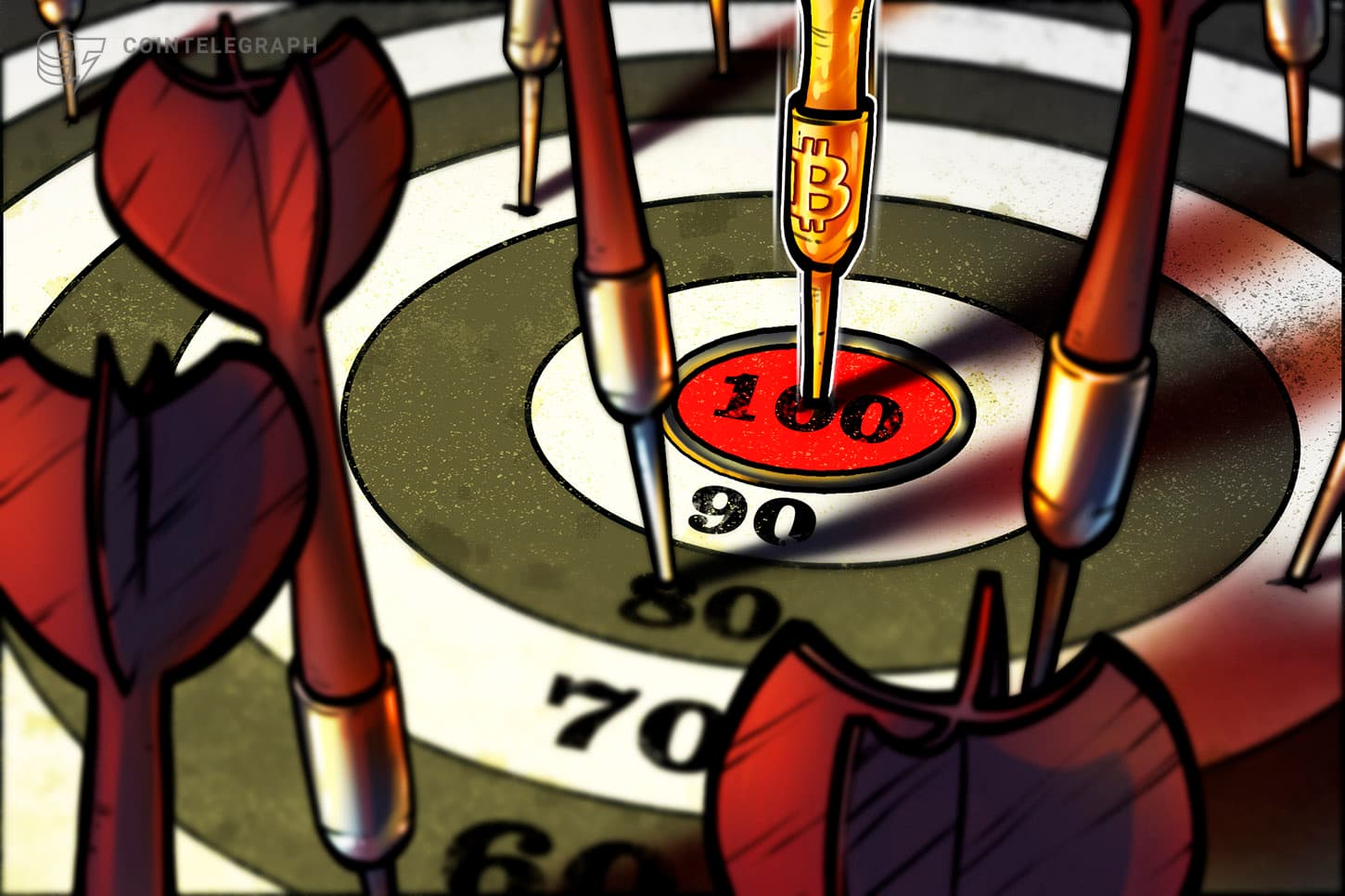 Standard Chartered Recalibrates Bitcoin Forecast: $100K Target Now Looking Conservative