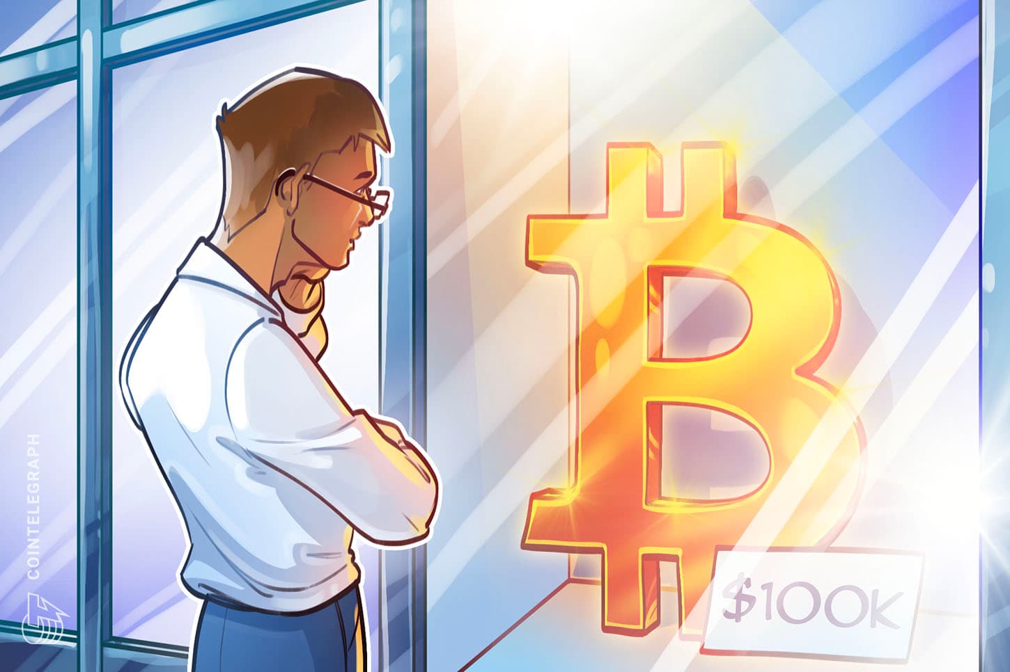 Bitcoin's Setup Screams $100K Potential—Here's What the Charts Are Telling Us