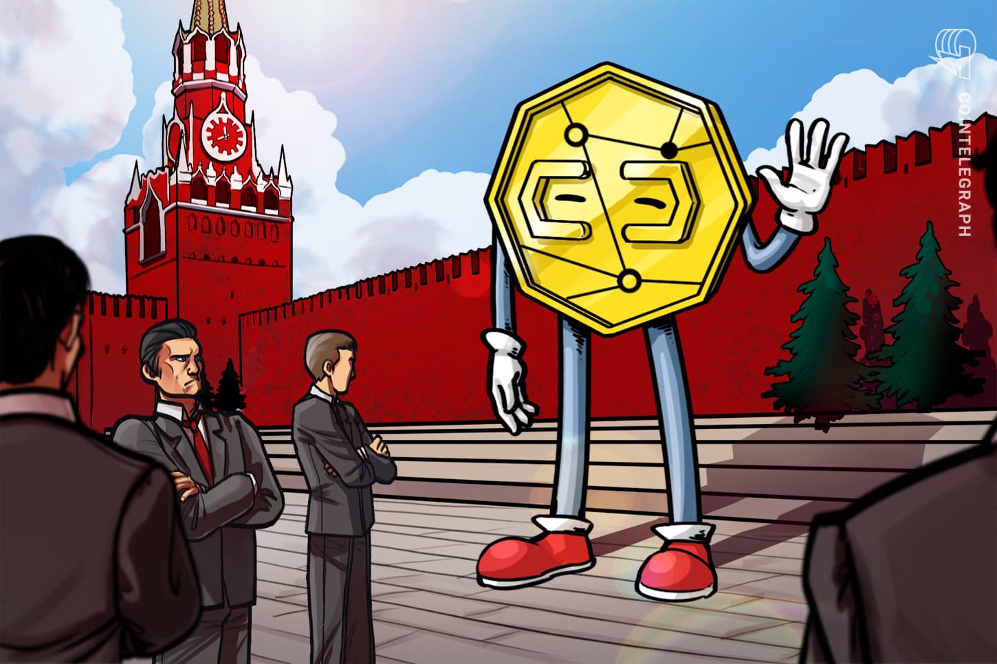 Russia's Crypto Crackdown Takes Final Legislative Push This Week