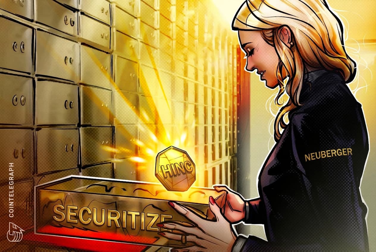 Neuberger Berman Enters Tokenized Bonds Market With Cross-Chain Infrastructure Play