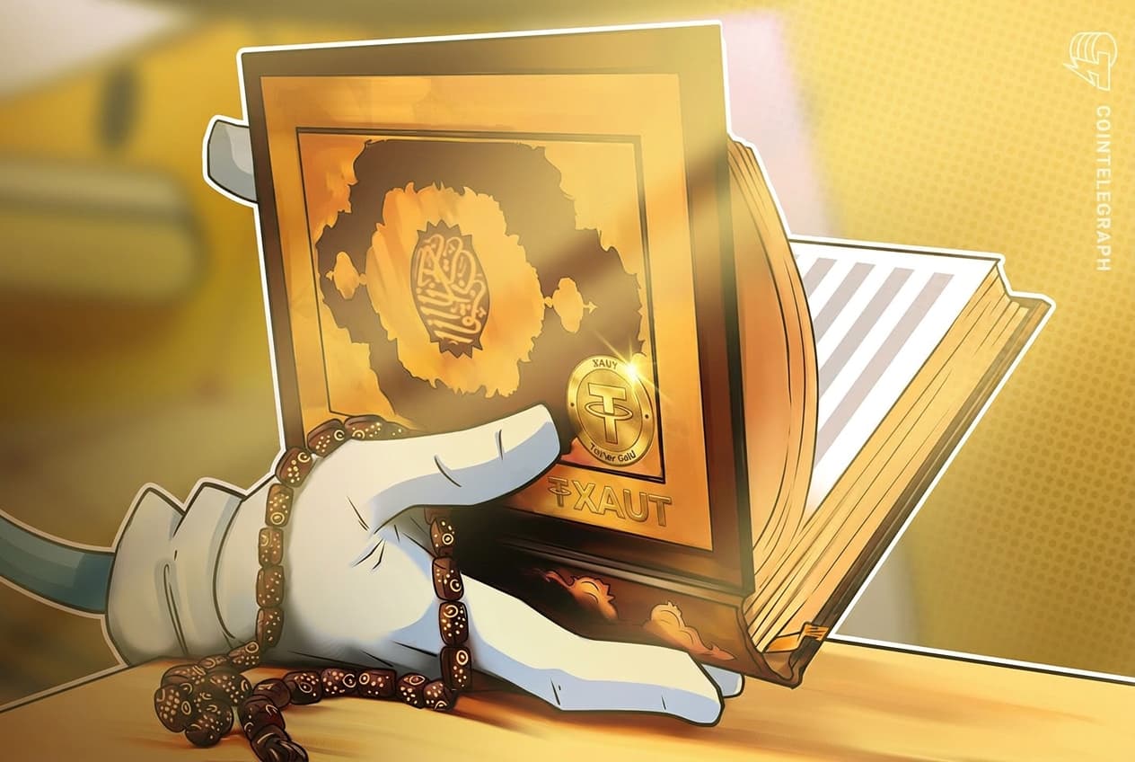 Tether's Gold Token Gets Islamic Finance Green Light With Shariah Certification
