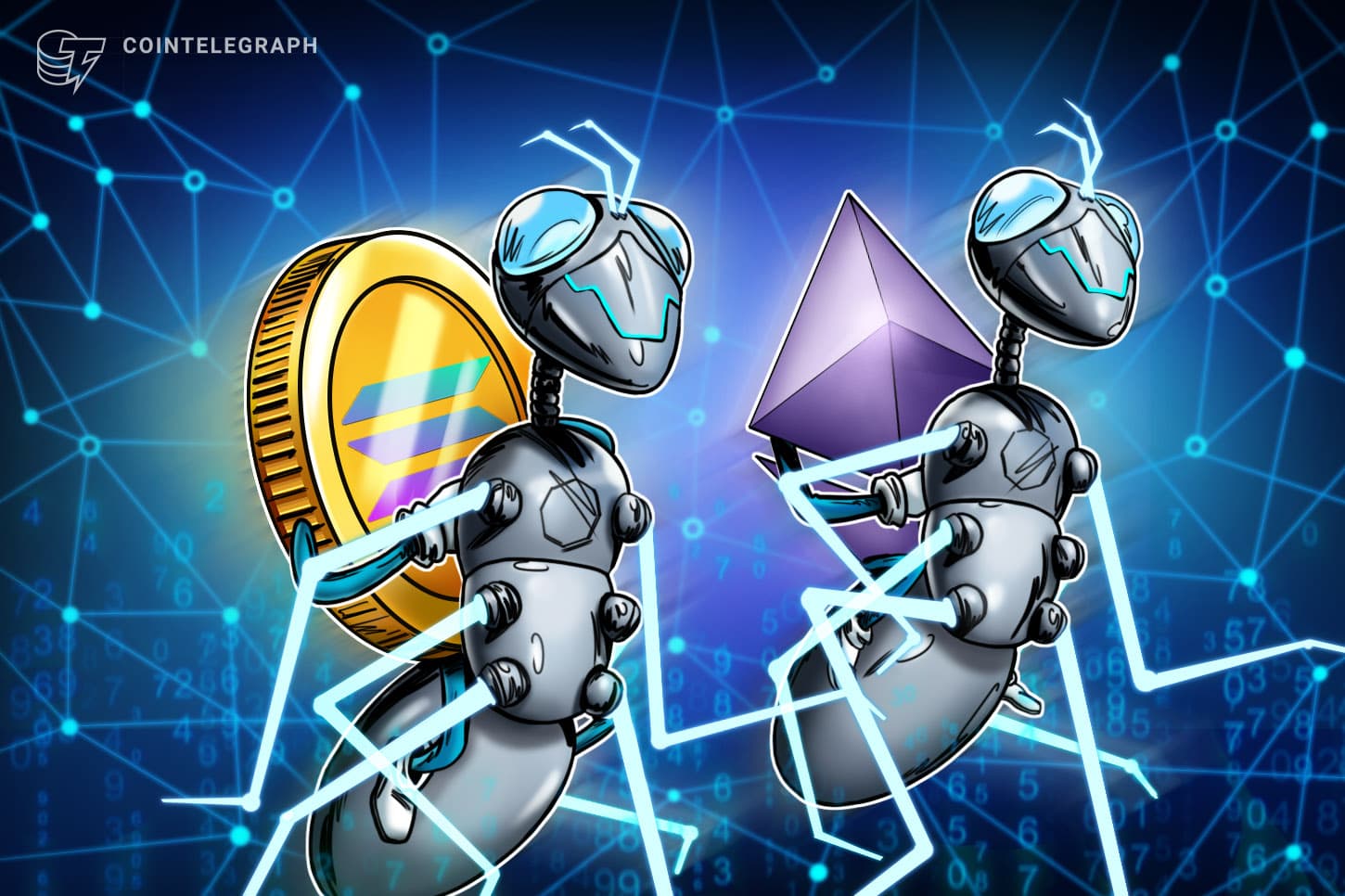 Ethereum Dominates Hack Casualties as Solana Surges Past Arbitrum in H1 2026 Losses