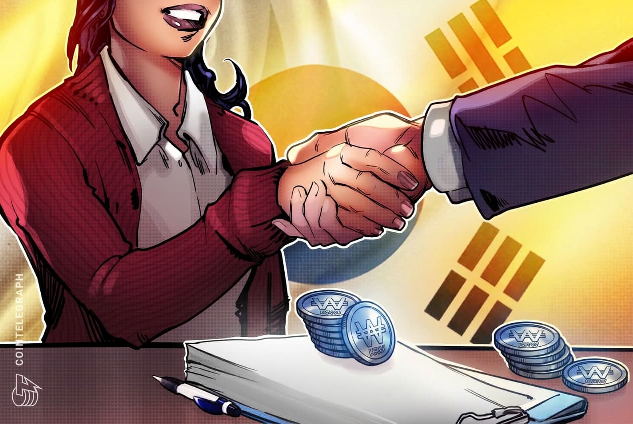 Kakao Partners with Circle to Build South Korea's Won Stablecoin Ecosystem