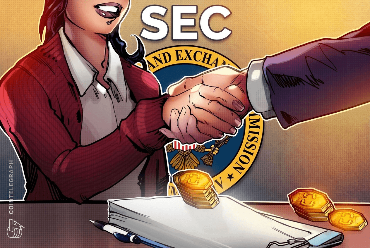 SEC Commissioner Warns Crypto Custody and Lending Products Could Face Securities Regulation