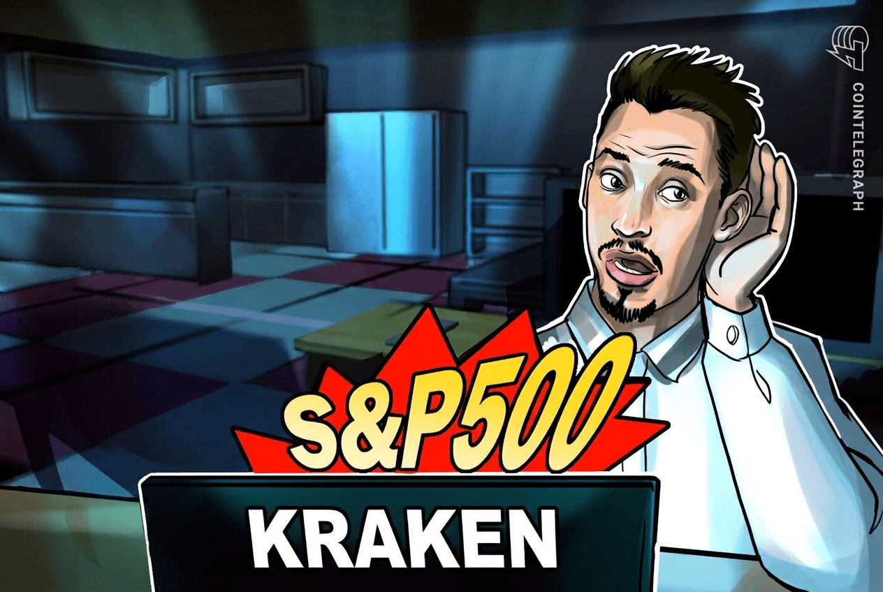 Kraken Expands Funded Trading Beyond Crypto Into US Equities and Commodities