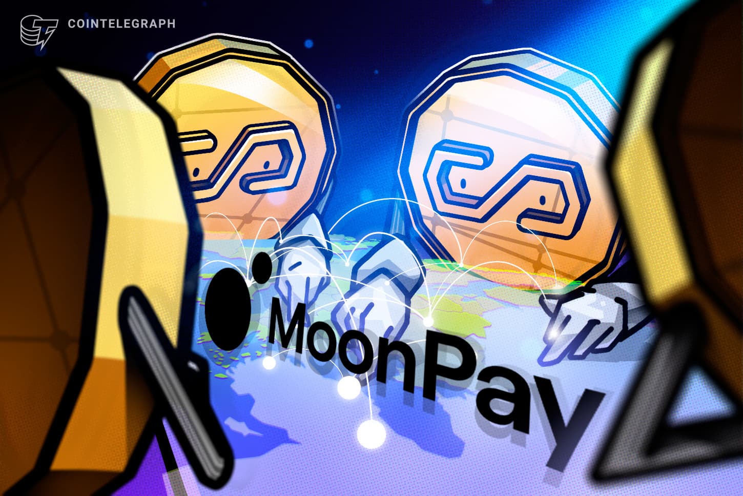 MoonPay Taps Square's Cash App to Expand US Crypto Buying Options