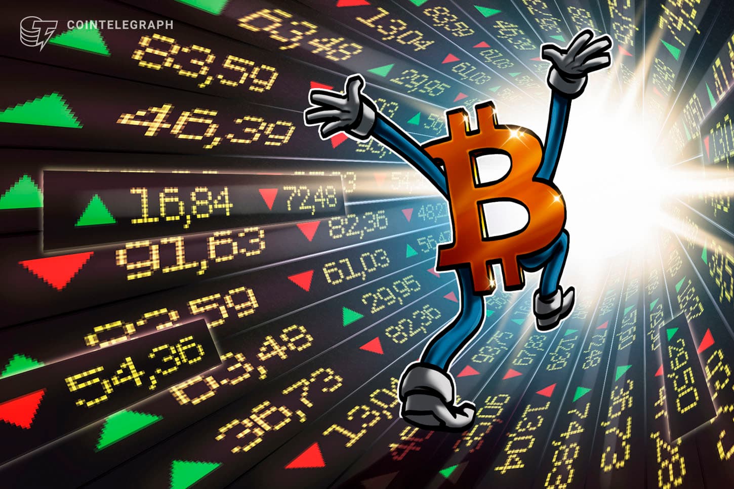 Bitcoin Breaks $79K: Crypto Stocks Rocket as Miners Cash In on Rally