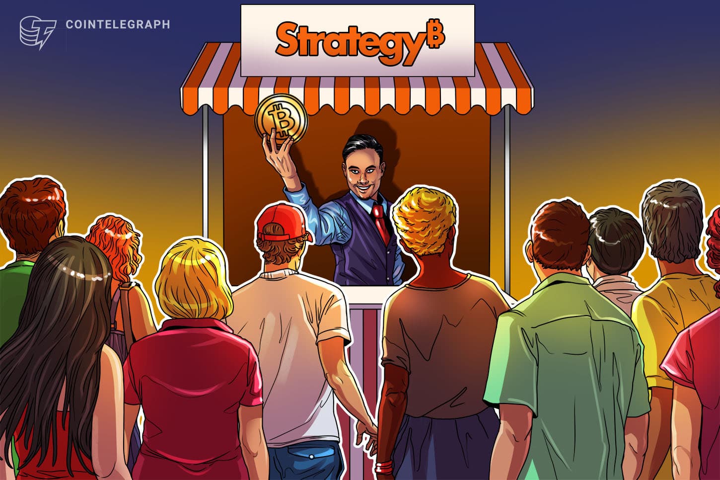 Strategy's Bitcoin Dividend Play: Saylor Charts Path to Return Capital While Holding BTC