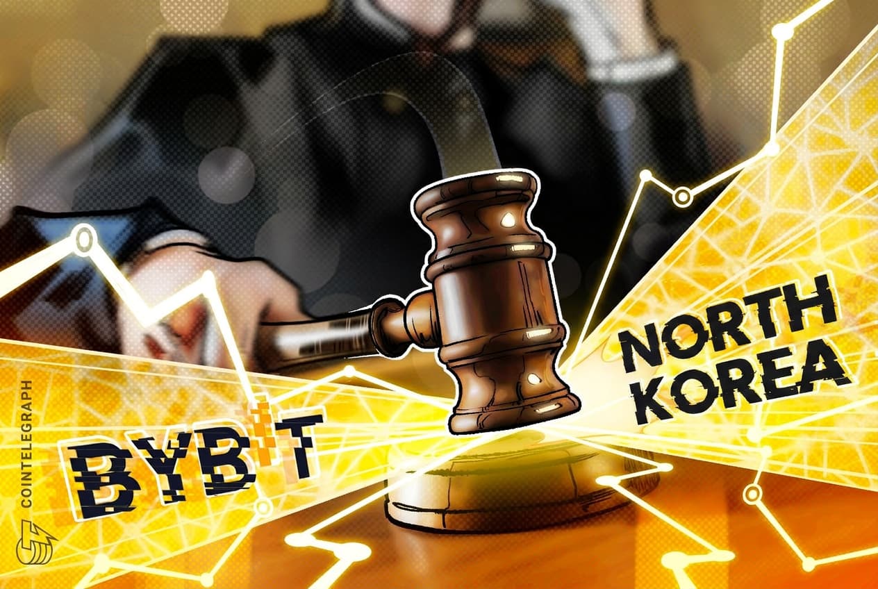 Bybit Scores Legal Victory to Track $1.5B North Korean Theft Across Crypto Exchanges