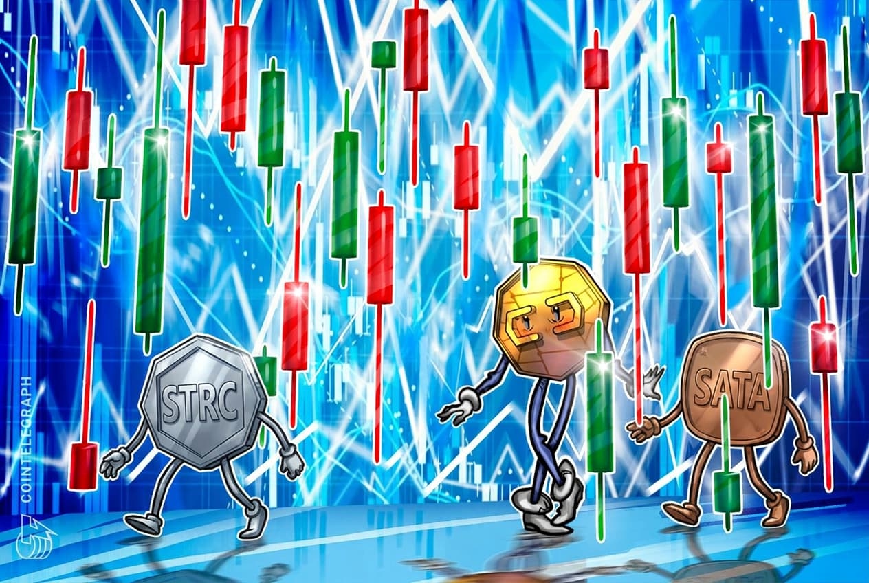 Strive's SATA Token Bounces Back: Preferred Shares Rally as Bitcoin Treasury Strategies Gain Traction