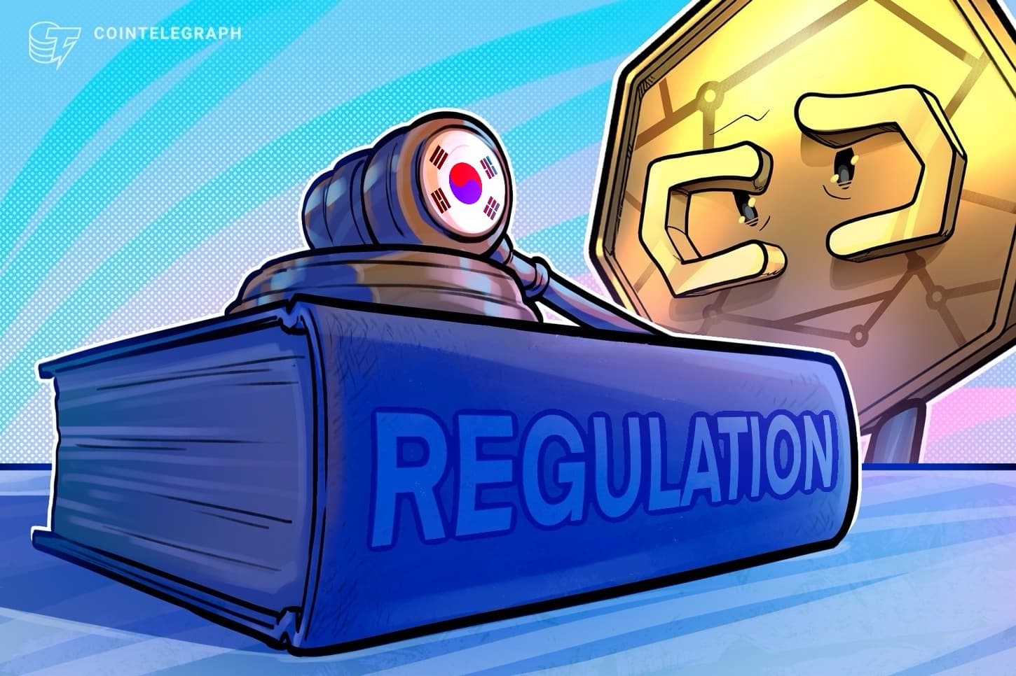 South Korea Pushes for Tougher Crypto Regulation: FIU Gets New Enforcement Teeth