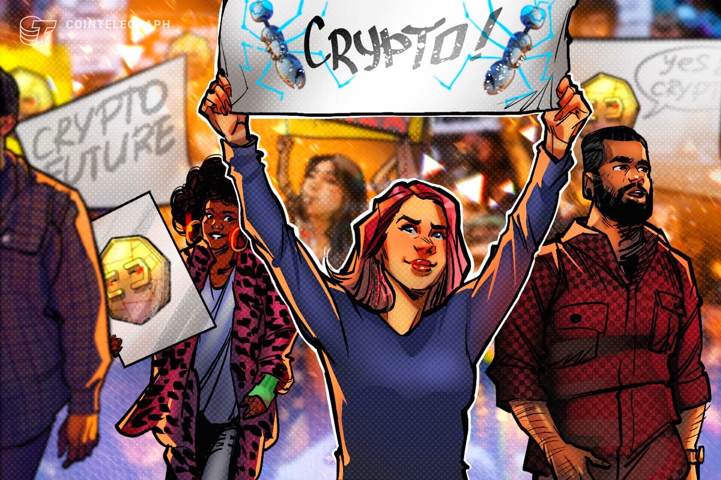 How Crypto Investor Beliefs—Not Logic—Drive Portfolio Decisions
