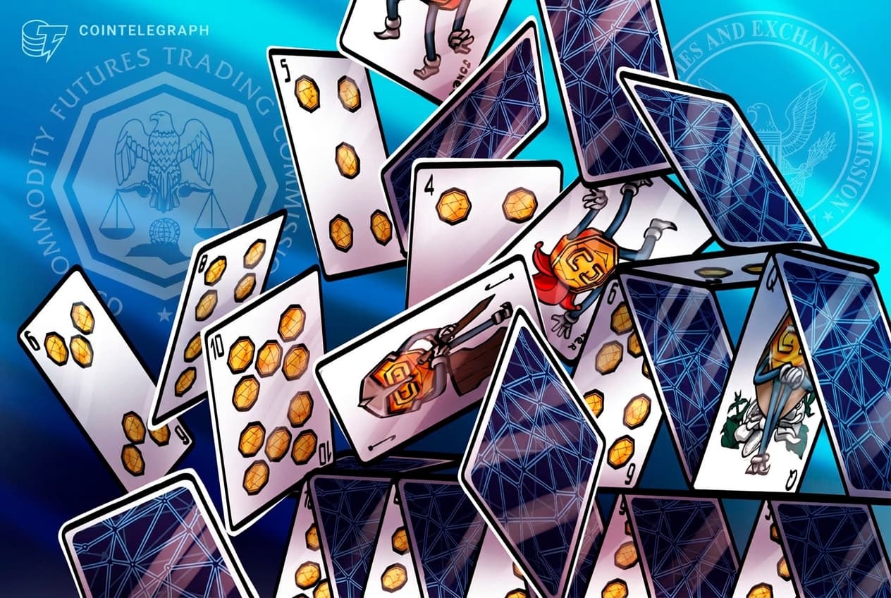 Regulators Target $400M Crypto Scheme: Goliath Ventures Accused of Running Ponzi Through Fake Liquidity Pools